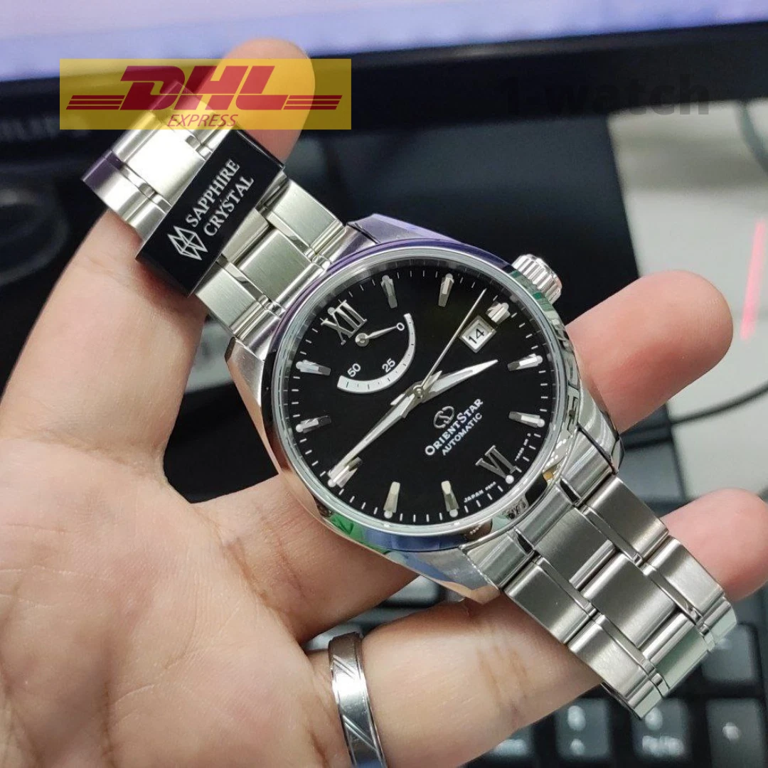 Watch orient star cheap