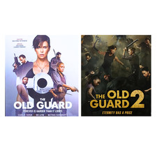 The Old Guard 1-2   Exciting Action / Adventure Movie  Eng Subs  Free Shipping