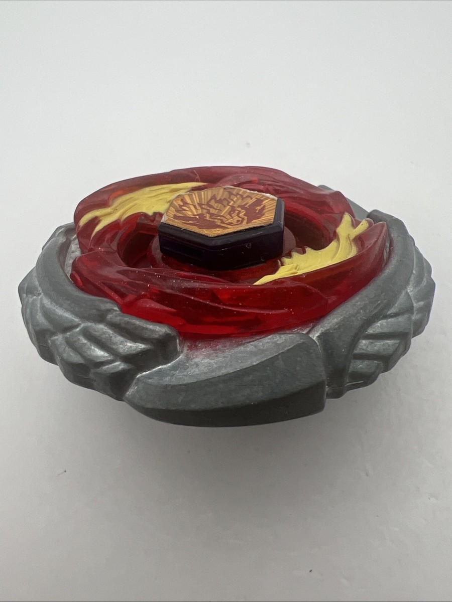 Wing Pegasus 90WF Spark FX Beyblade Hasbro Metal Fury | eBay