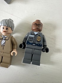 Lego 4854  Spider-man 2: Doc Ocks Bank Robbery Complete Gently Used