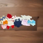 ✅Vintage Cabbage Patch Kids Clothes & Shoes Lot