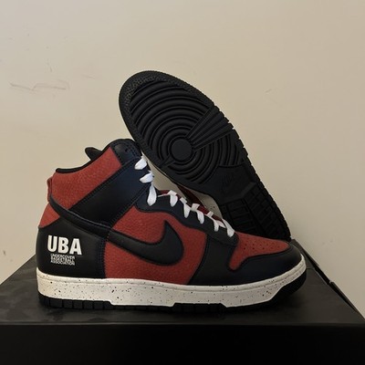 Nike Dunk High 1985 Undercover UBA - DD9401600 - Size 10