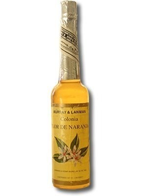 Murray & Lanman Orange Blossom (Flor de Naranja) Cologne Splash, 7.5 Fl Oz (221