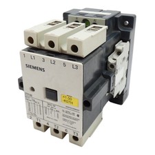 Siemens 3TF48 3TF4822-0AL2 3TF4 822-0AL2 power contactor power contactor -used-