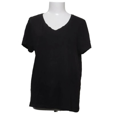 Time and Tru, T-shirt, Größe: L, model: time and tru, Schwarz #uXa