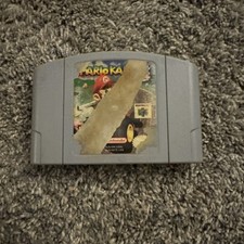 Mario Kart 64 Nintendo 64 N64 | Loose Cartridge | Tested Working | Label Wear