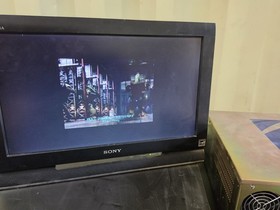 Tsunami Tsumo Arcade Computer