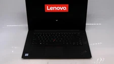 Lenovo ThinkPad P1 2nd Gen 15 Core i7 32GB 512GB Gray 2019 - Used Good