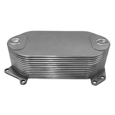 A4711800865 Engine Oil Cooler Fits Freightliner Cascadia DD13 DD15 13 Plate