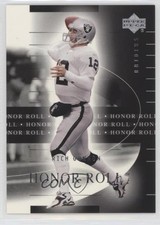 2002 Upper Deck Honor Roll Rich Gannon #42 0q3