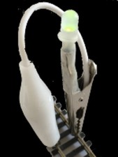 BBM Track Power Indicator