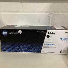HP 134A LaserJet Toner Cartridge- Black