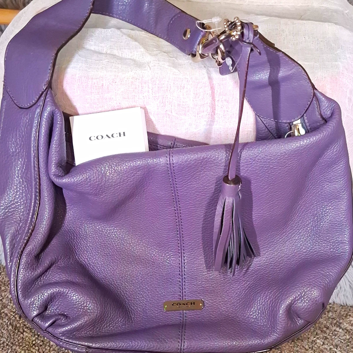 Coach Shoulder Bag Purple Bags & Handbags for Women for sale - eBay Coach Shoulder Bag Purple Bags & Handbags for Women for sale - eBay