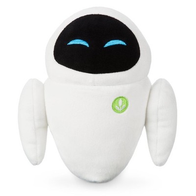 Disney EVE from WALL-E Mini Beans Bag Plush New with Tags