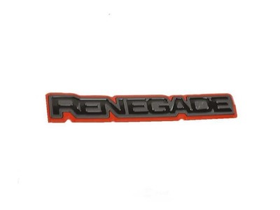 パーツ Motif Deck Lid Emblem Mopar 68267270AA | eBay