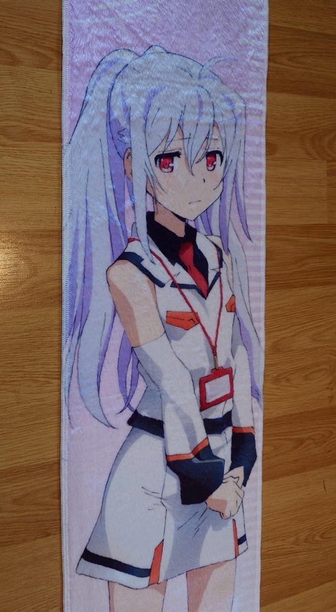 Plastic Memories - Isla - Official ACG MofuMofu Microfiber Scarf