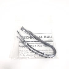 Northern Computers S-4 Suppressor Kit Wiring New