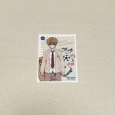 Blue Lock Clear Card Collection Asahi Naruhisa