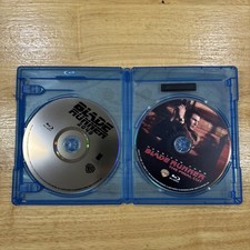 Blade Runner: The Final Cut 2049 - 2 Collection Blu-ray Bundle - Discs Only