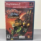 Ratchet & Clank: Up Your Arsenal Greatest Hits (Sony PlayStation 2, 2005)