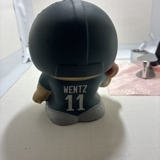 2020 NFL Series Teenymates Carson Wentz Philadelphia Eagles Color Rush