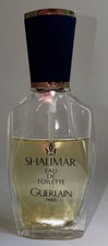 Vintage SHALIMAR Eau De Toilette Natural Spray Guerlain 30ml 1fl Oz   2