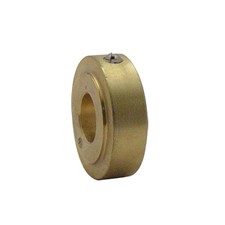 Alfa P1026 Brass Collar With Set Screw