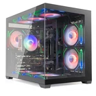 Liquid Cooled RGB Gaming PC i7-12700KF 1TB SSD+4TB HDD RTX 3080 64GB WIN11 WiFi6