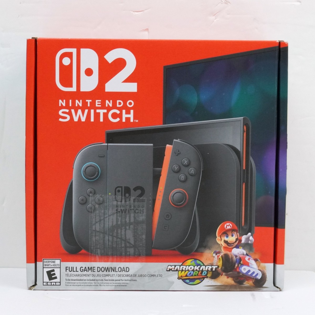 Nintendo Switch 2 256GB Console w/ Dock & Joy-Cons | eBay