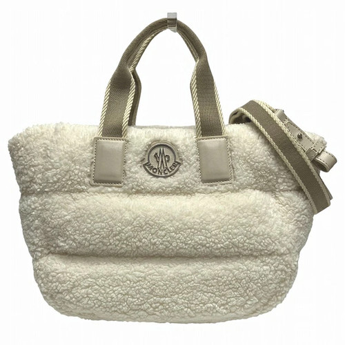 Moncler Mini Charadock Boa 2way Bag Handbag Shoulder Bag Women's