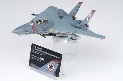 001614 Century Wings F-14B Tomcat 1/72 Model AB102 USN VF-102 Diamondbacks