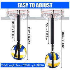 Volleyball Spike Trainer Resistance Band