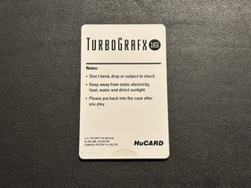 Alien Crush (Turbo Grafx 16 tg16) Complete in Case Turbografx Authentic Tested!