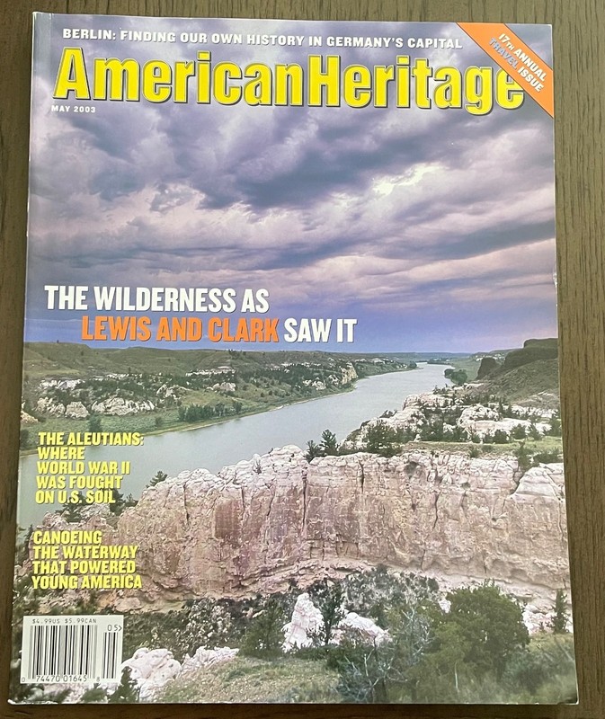 Berlin: - American Heritage Magazine May 2003