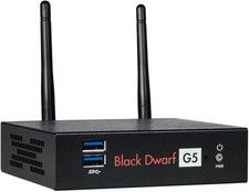 Terra Firewall Black Dwarf G5 (inkl. Securepo...