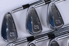 Bridgestone J40 Cavity Back Irons / 4-PW / Stiff Flex Project X Precision Shafts