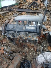 Used Mazdaperkins Rf Diesel Engine 4 Cylinder