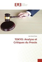 Jean SéNat Fleury | Tokyo: Analyse Et Critiques Du ProcèS | Taschenbuch (2023)