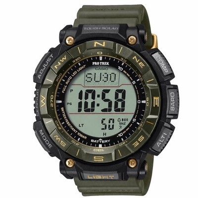 CASIO PRO TREK PRG-340ANS-3JR 30th Anniversary Climber Line 30th Anniversary