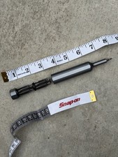 Snap On Tools Mini Screw Driver 27-in-1 Set Heavy Duty Hardened Bits