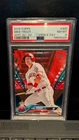 MIKE TROUT 2018 Topps #300 Independence Day /76 PSA 8 Los Angeles Angels