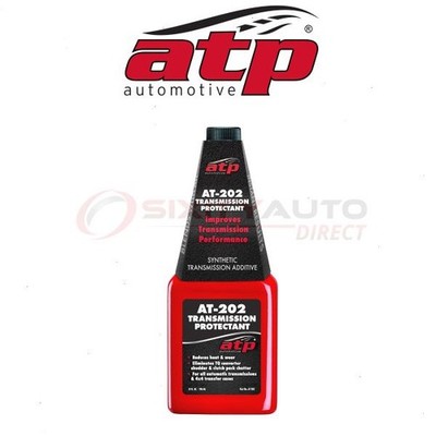 ATP Transmission Fluid Additive for 1984-1993 Mercedes-Benz 190E - Automatic wf