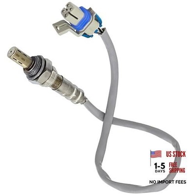 Downstream O2 Oxygen Sensor Compatible with Chevy Silverado Sierra 1500 2500