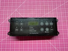 Frigidaire Range Oven Control Board SEE PICS P 316557101