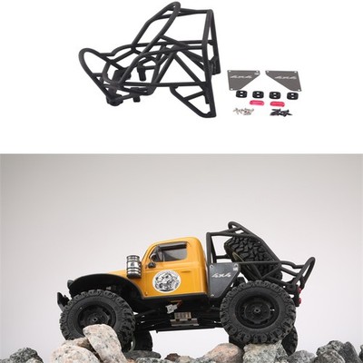 Rear Tire Holder Upgraded Parts For FMS 1/24 Power WAGON FCX24 RC Car Refiting