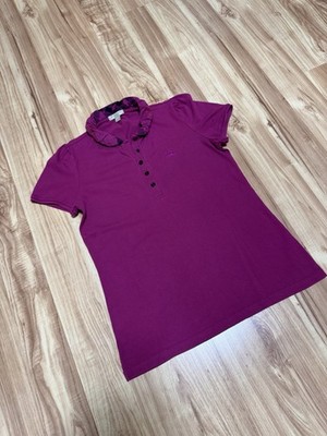 Burberry Brit Damen Shirt Poloshirt Größe M/ 36/ 38
