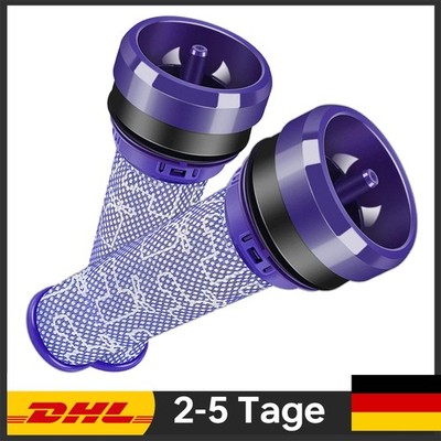 2pcs Filter für Dyson DC37 DC37C DC33 DC33C DC39 DC28 DC28C DC53 Staubsauger