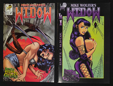 Cover of Widow: Metal Gypsies #1