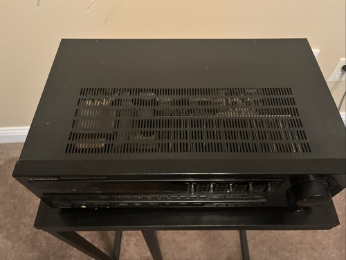 Pioneer SX-311R AM/FM Stereo Receiver Built-In Graphic Equalizer WORKS NO REMOTE - Picture 2 of 10