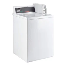 Speed Queen 3.19 cu. ft. 27" Top Load Commercial Washer - Coin Operated